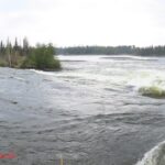 Otter Lake: Twin Falls