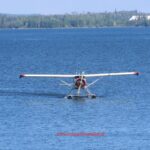 Otter Lake Wasserflugzeug