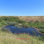 Saskatoon Wanusekin Landschaft